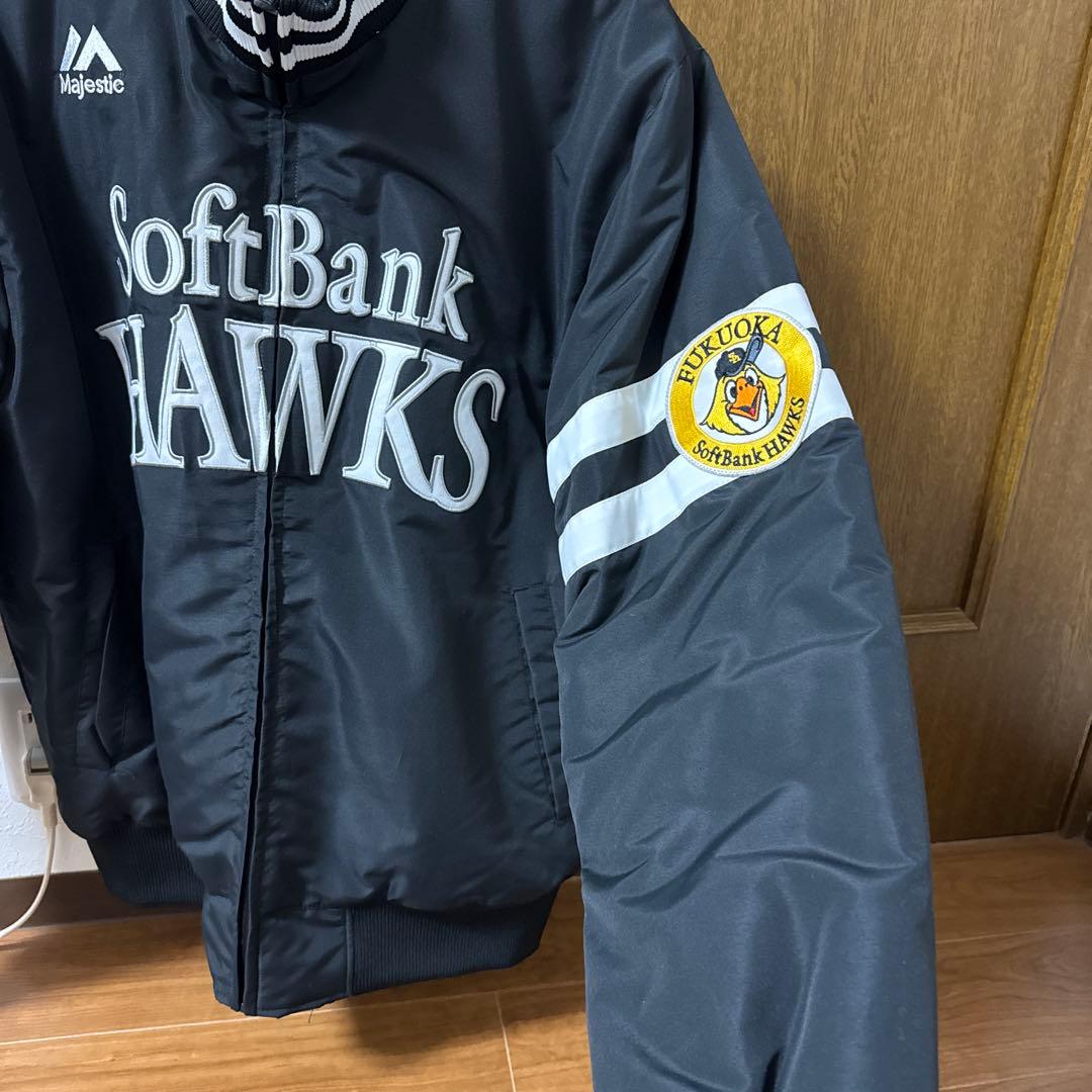 ジャケット （ソフトバンクホークス）
