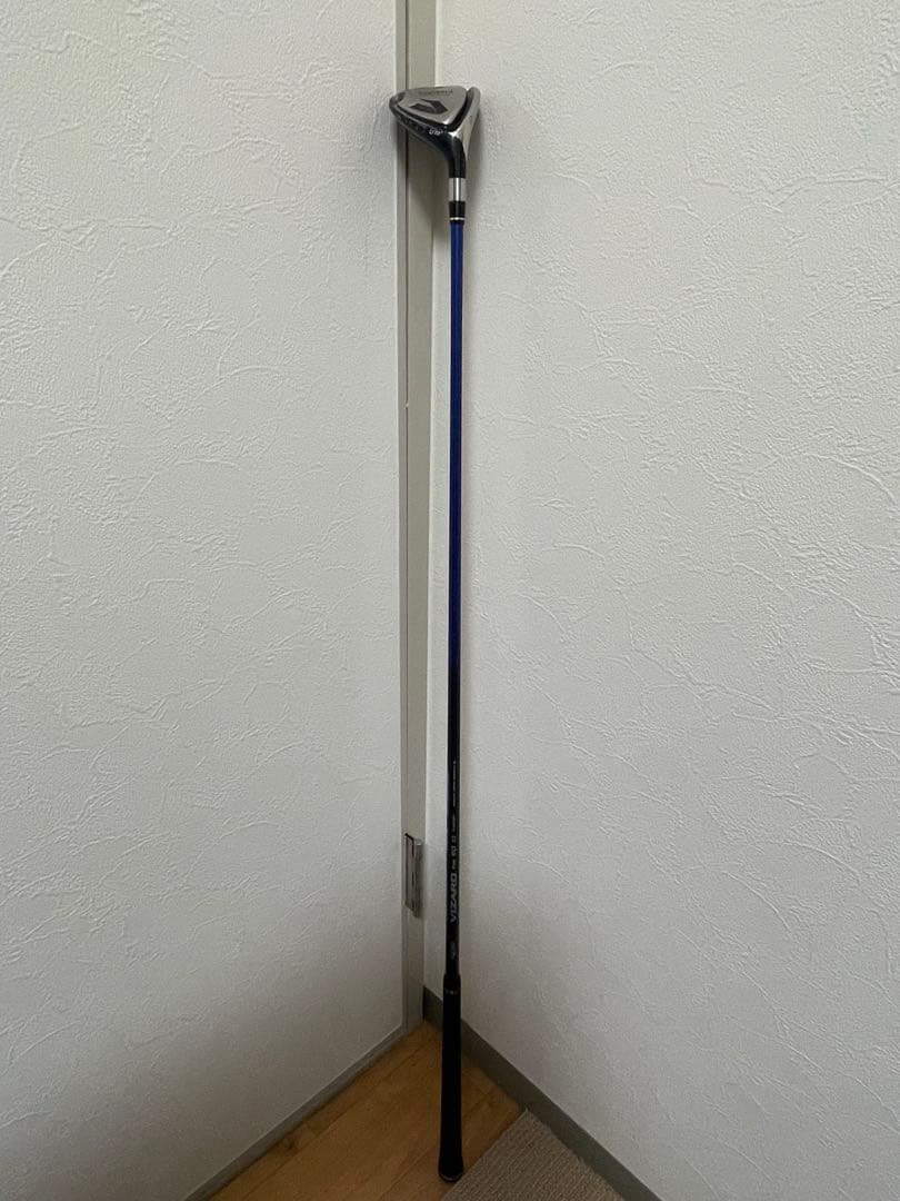 ホンマ LB-808 ep ユーティリティ 4番 22° 純正シャフト SR