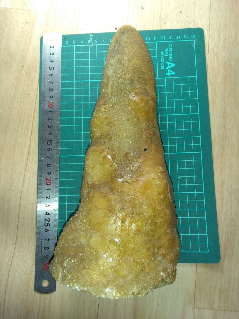 鍾乳石　天然石　大型標本