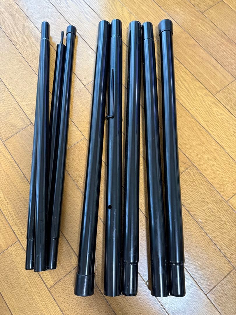 テンマクデザイン サーカスTC DX+ NATSUバージョン　フロントフラップ付