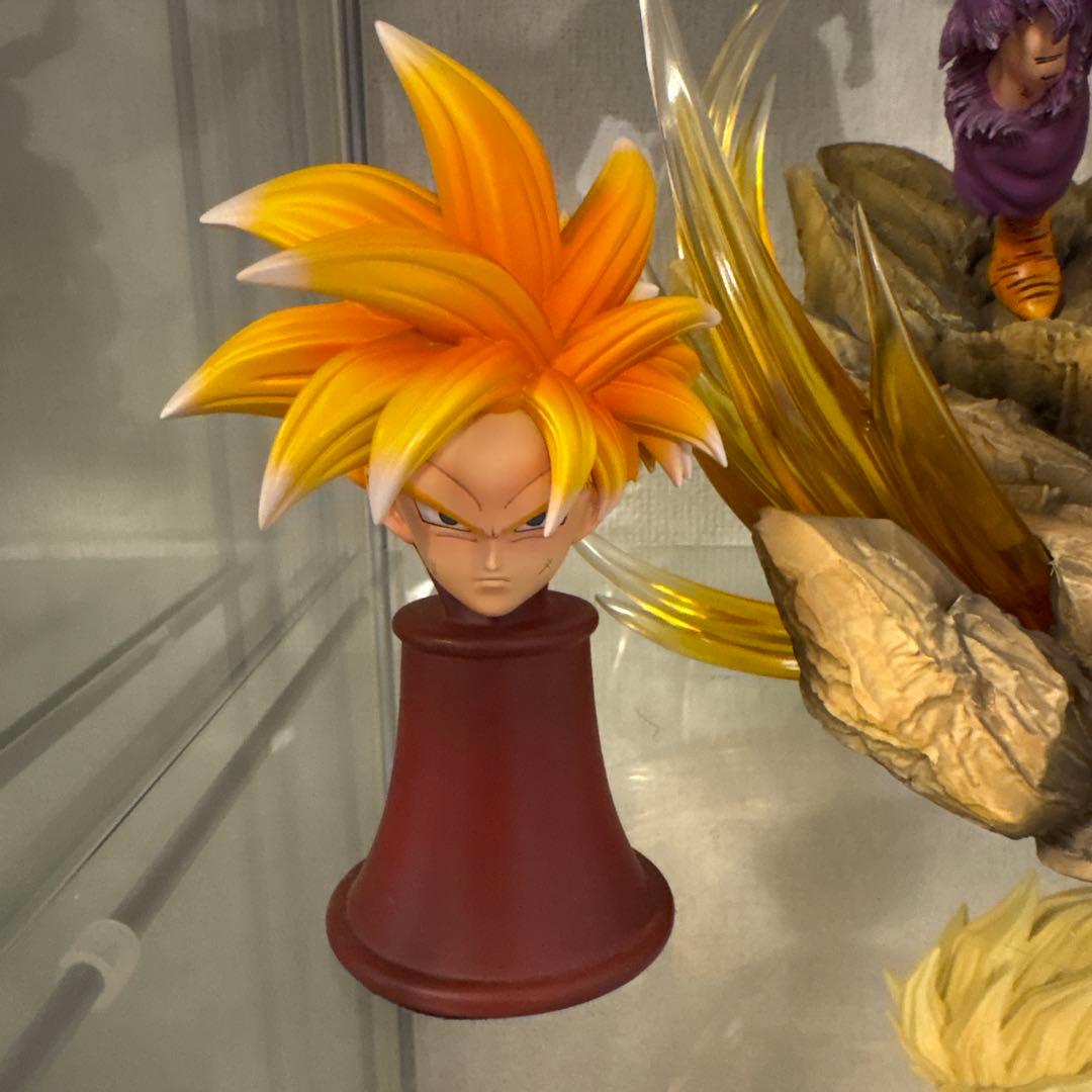 ドラゴンボール 孫 悟飯 ガレージキット フィギュア DRAGON BALL