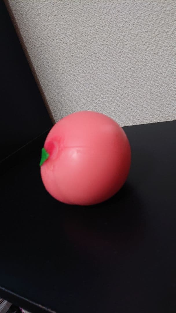 【大幅値下げ】早い者勝ち オールドブルーム スクイーズ 桃 ２個セット