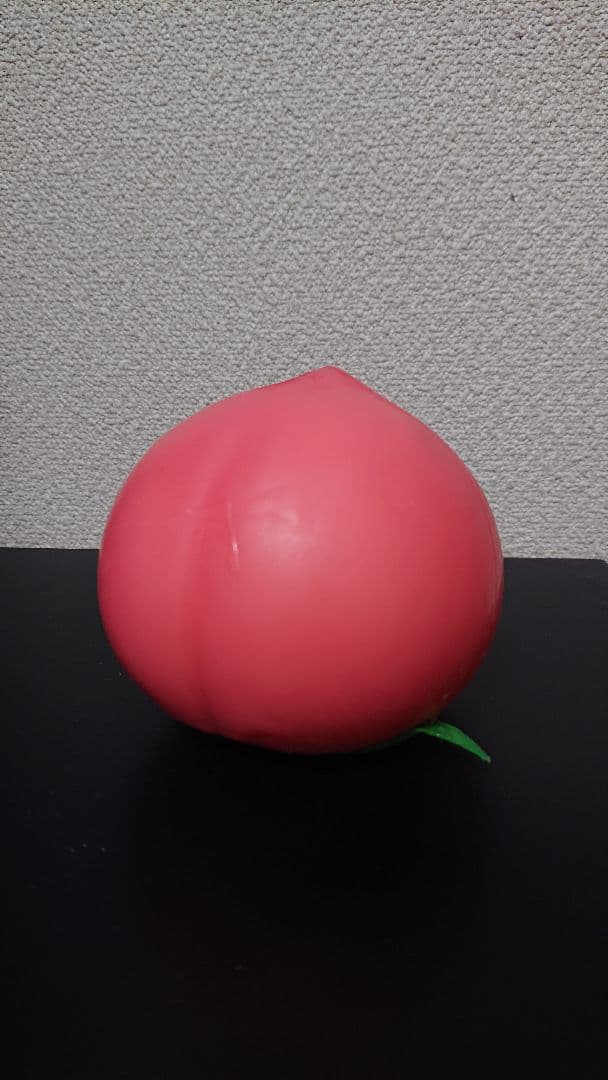 【大幅値下げ】早い者勝ち オールドブルーム スクイーズ 桃 ２個セット