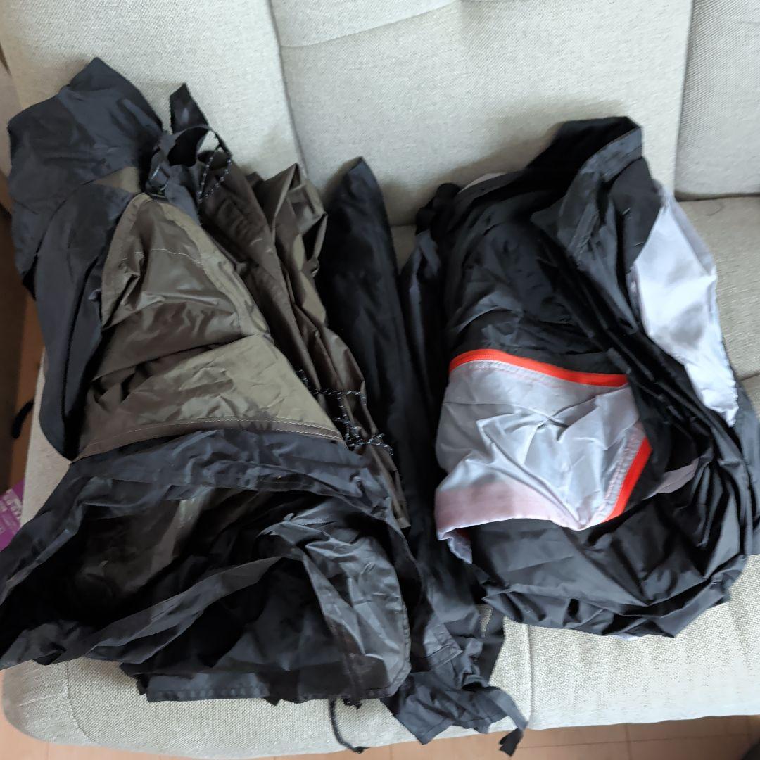 THE NORTH FACE EVACARGO 2 テント