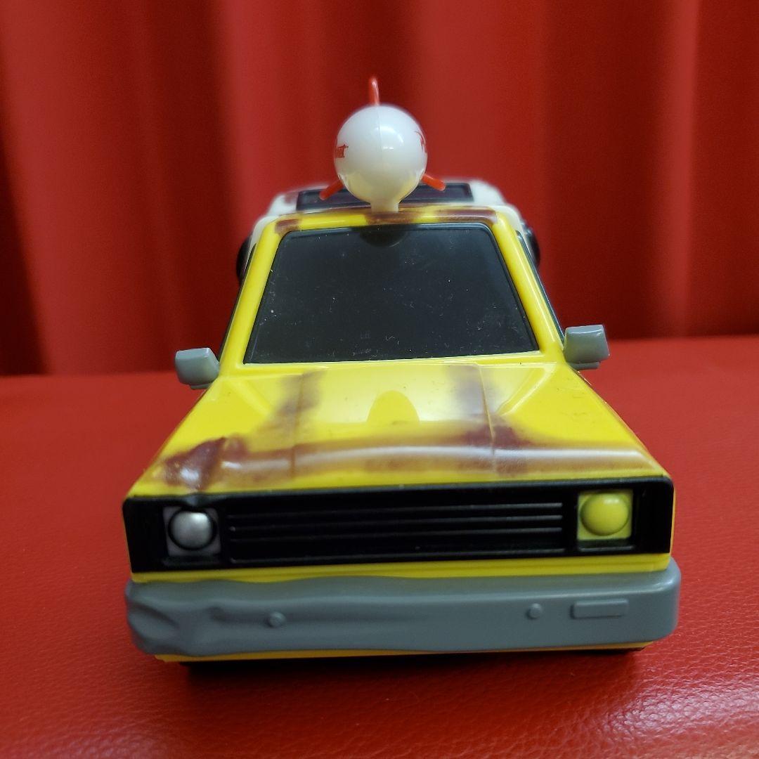 日本未発売 トイストーリー25周年 ピザプラネット プルバックカー