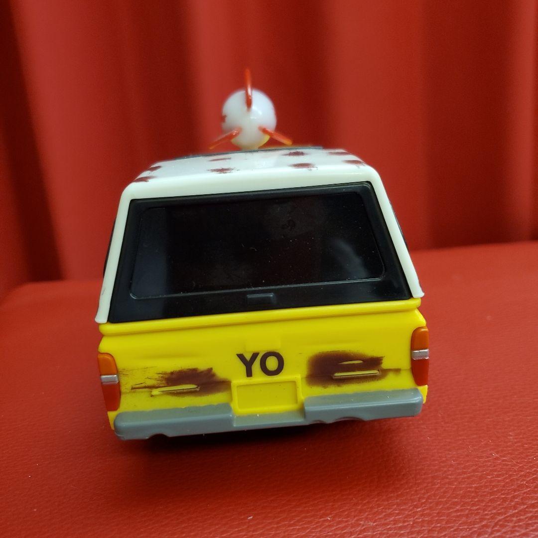 日本未発売 トイストーリー25周年 ピザプラネット プルバックカー