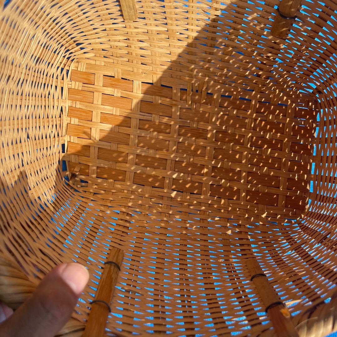 マタタビの籠です。 7番