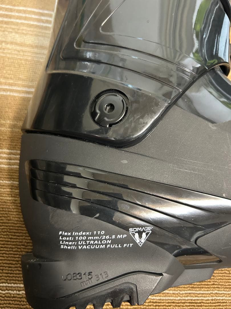 ち*と様 Fischer VACUUM FULL FIT progressor1