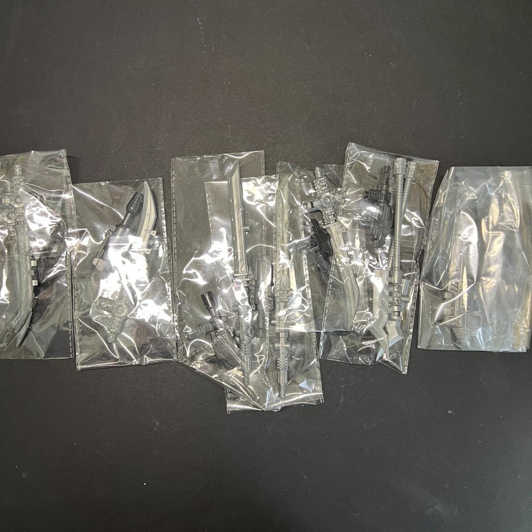 トランスフォーマー ロボットフィギュアセット