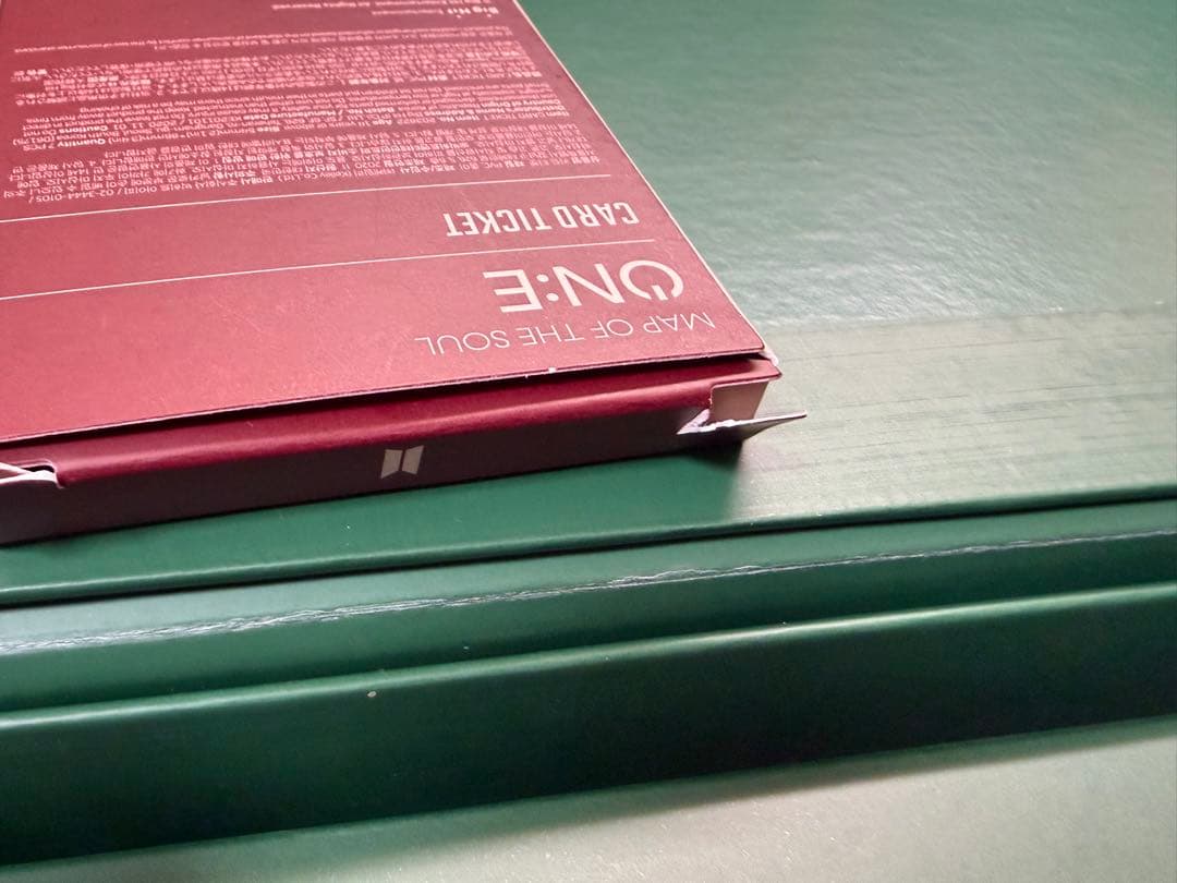 BTSシーズングリーティング 2021年