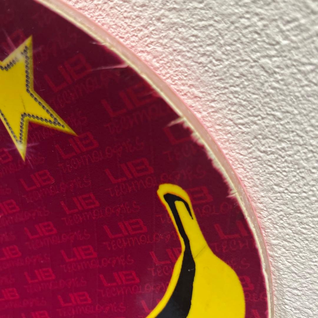 スノーボード　板　LIB TECH 138cm