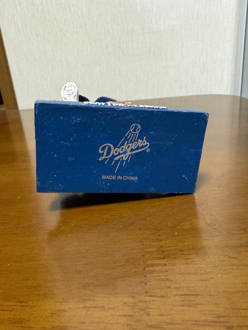 Clayton Kershaw 2000奪三振記念フィギュア