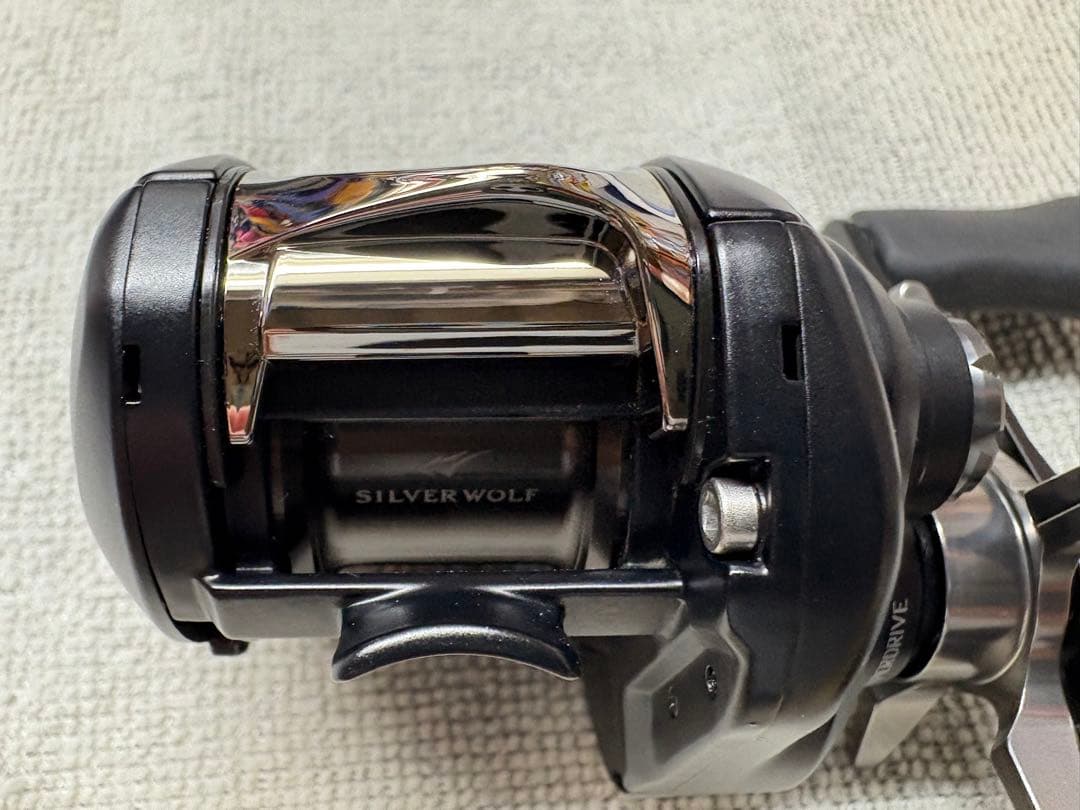 ダイワ　シルバーウルフ SV TW 1000XH