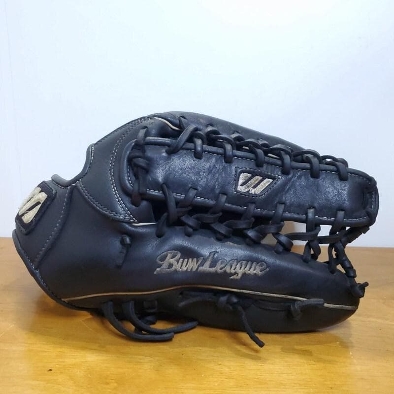 ミズノ イチローモデル 限定 ICHIRO51 プラチナ 外野用 軟式グローブ