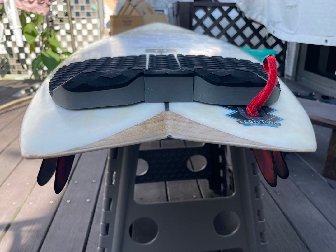 サーフィン・ボディボード FIREWIRE SEASIDE 5'4\"