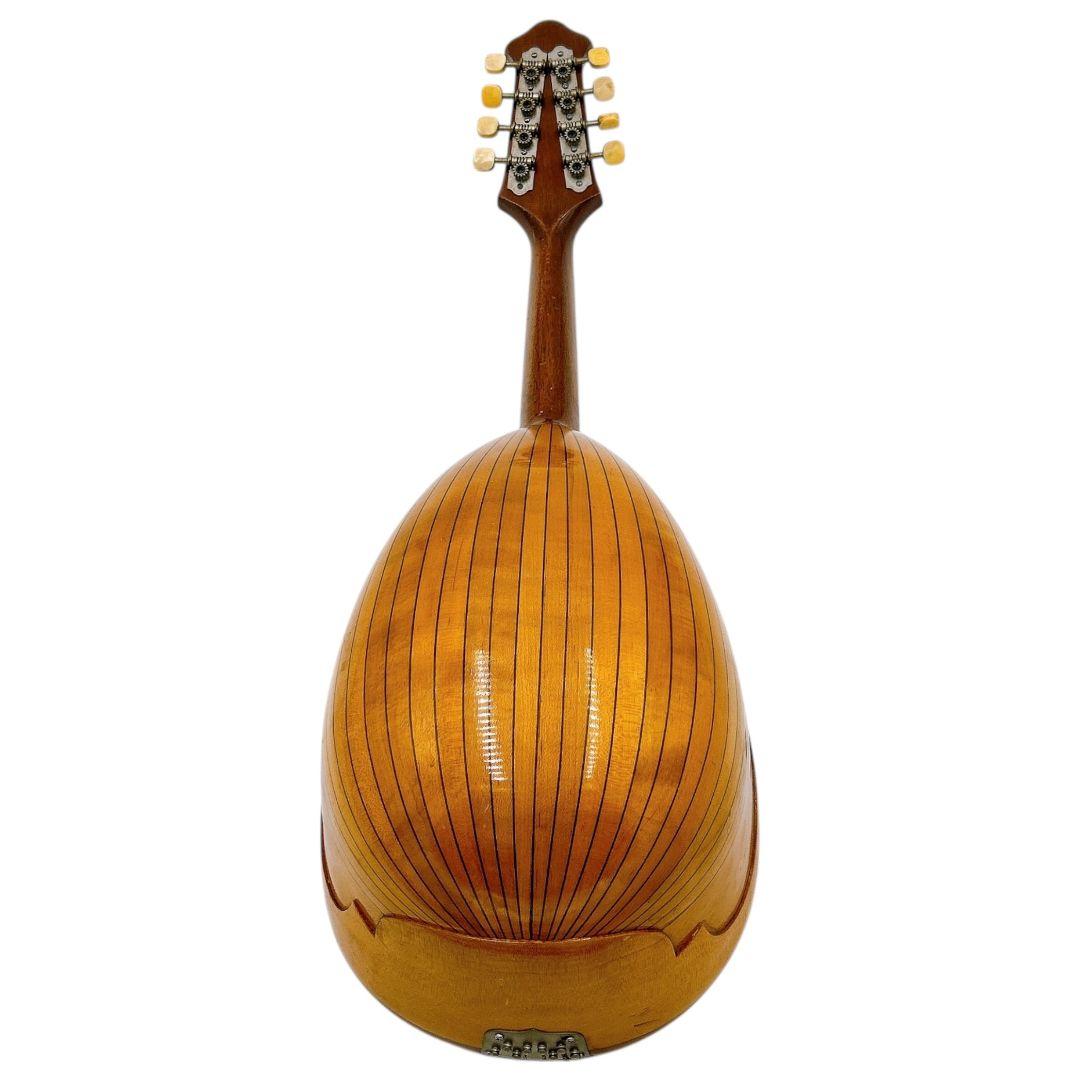 【1969年製】SUZUKI マンドリン No.228 ハードケース付 美品