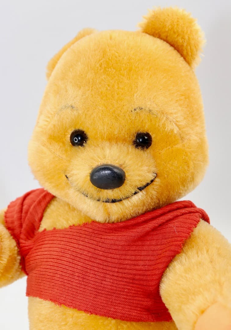 Schuco Bigo-Bello ウィニー・ザ・プー 27cm超レア アイテム