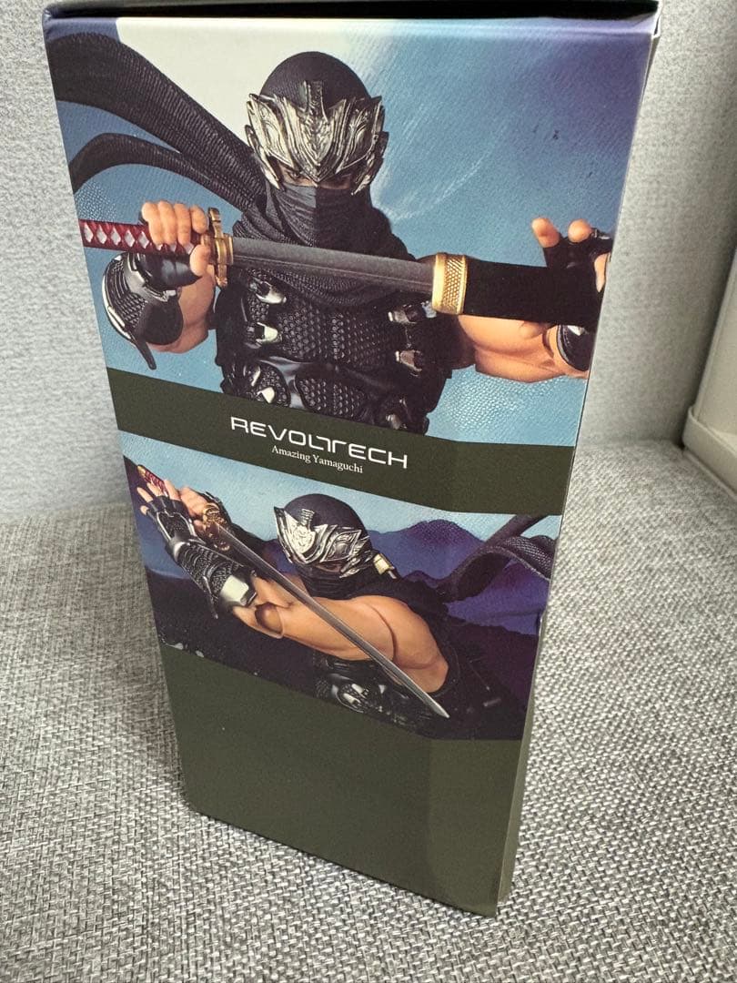 RYU HAYABUSA フィギュア