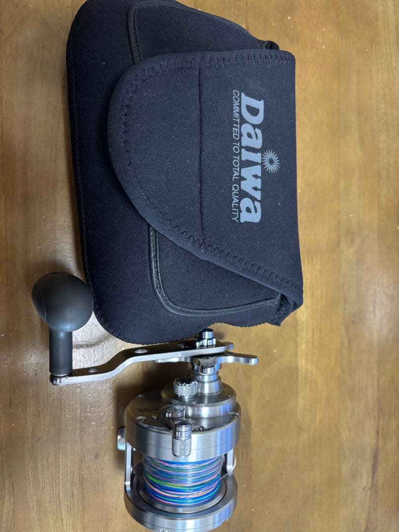 Daiwa Z30 L Saltiga ソルティガ ベイトリール