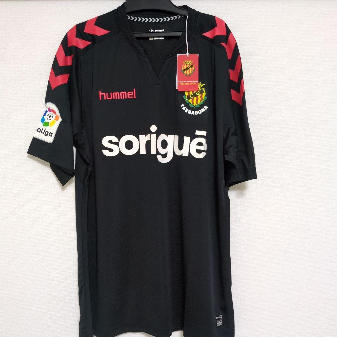 ジムナスティック・タラゴナ　hummel XＬ　新品未使用　激レア品！！