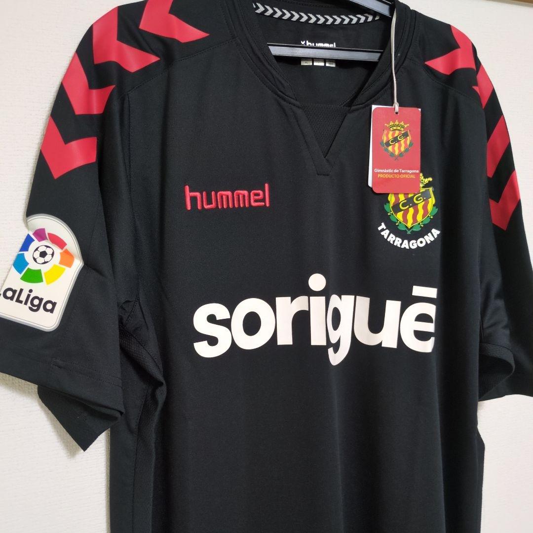 ジムナスティック・タラゴナ　hummel XＬ　新品未使用　激レア品！！