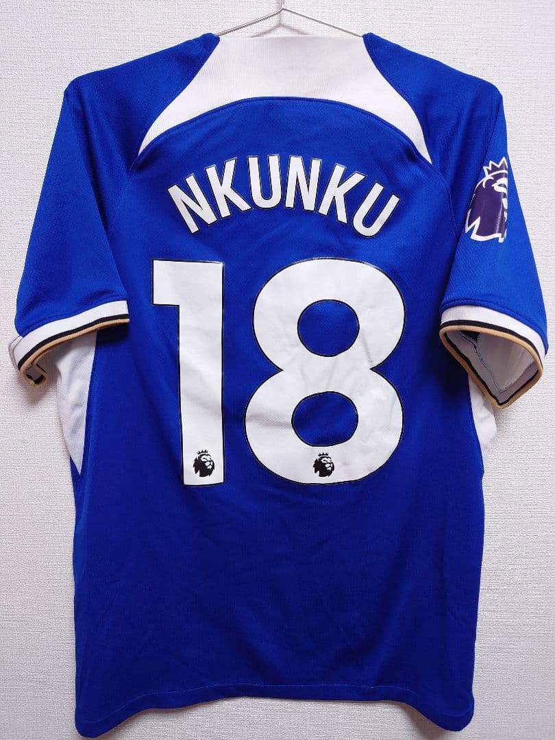 NIKE　2023〜24 チェルシー　エンクンク