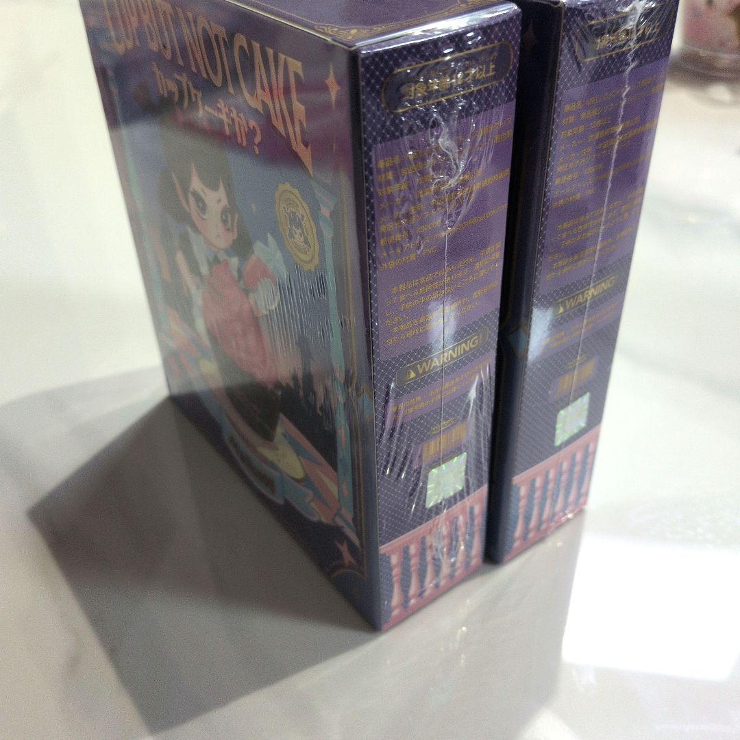 mellojoy　　カップケーキか？　メロジョイ　スクイーズ