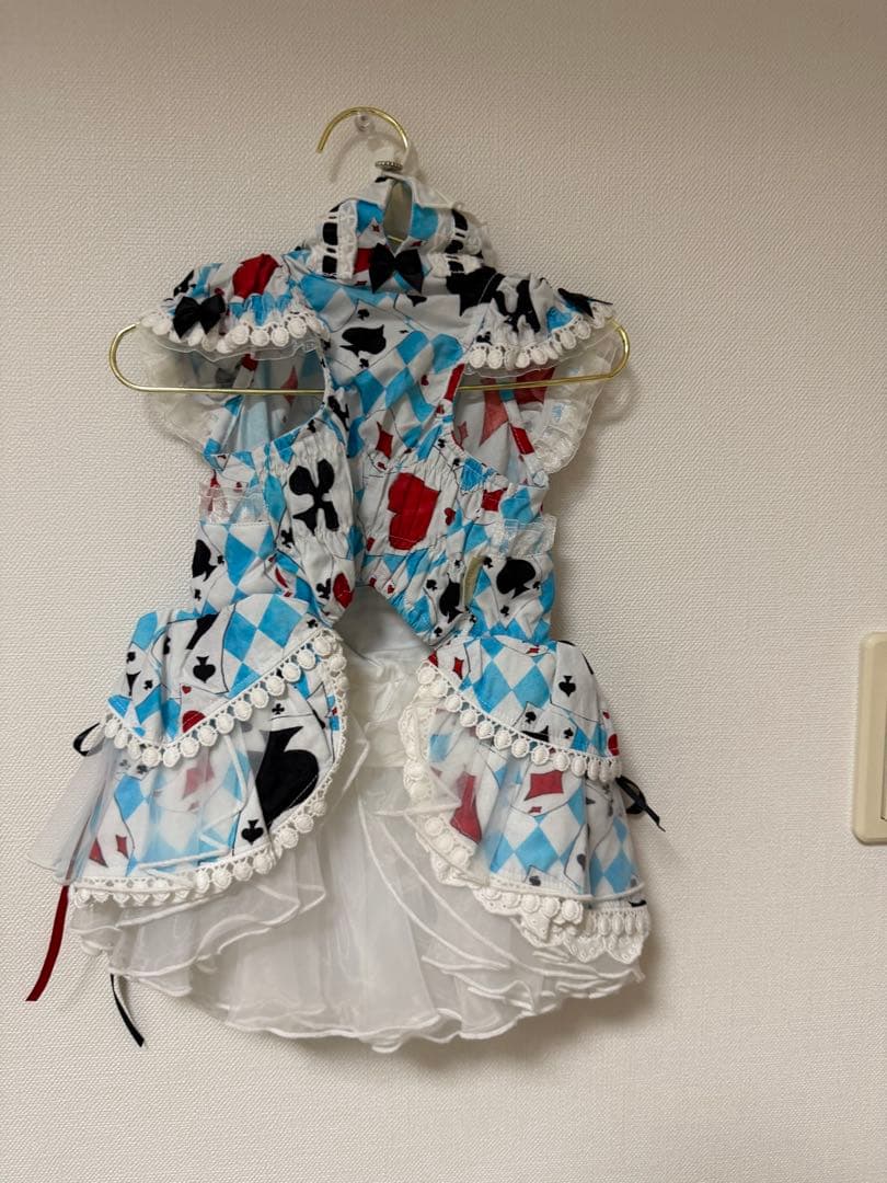 crazy for wan ペット　ドレス