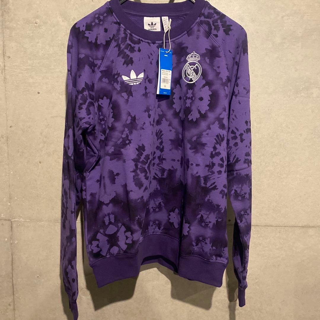 レアル・マドリード　24/25　CNY　スウェット