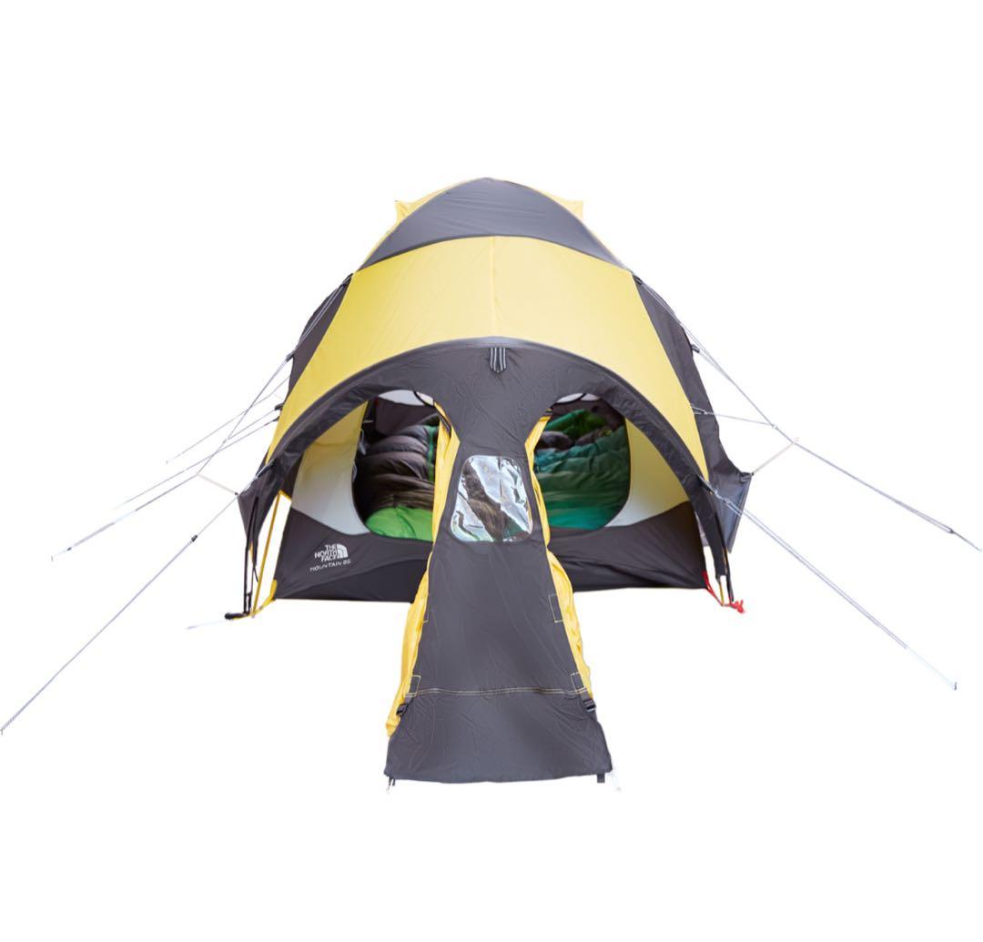 THE NORTH FACE 山岳テントマウンテン25美品ノースフェイス