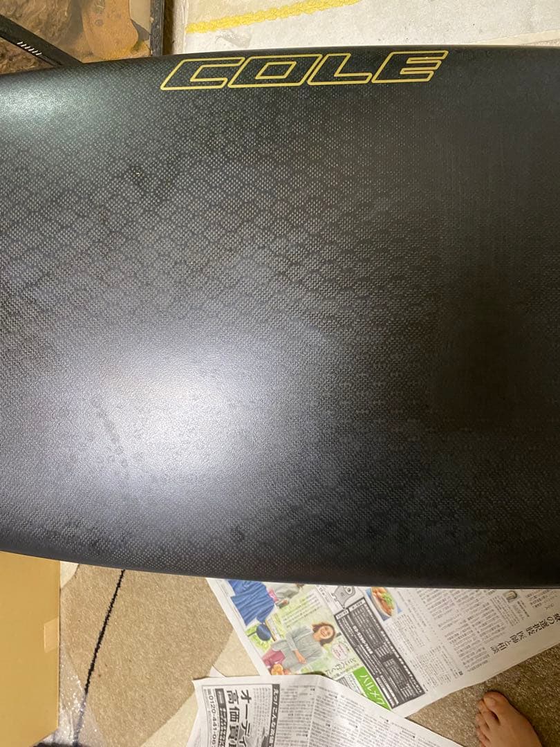 【引取限定】 AVISO MANTIS 5'4ゴールドレーベル サーフボード