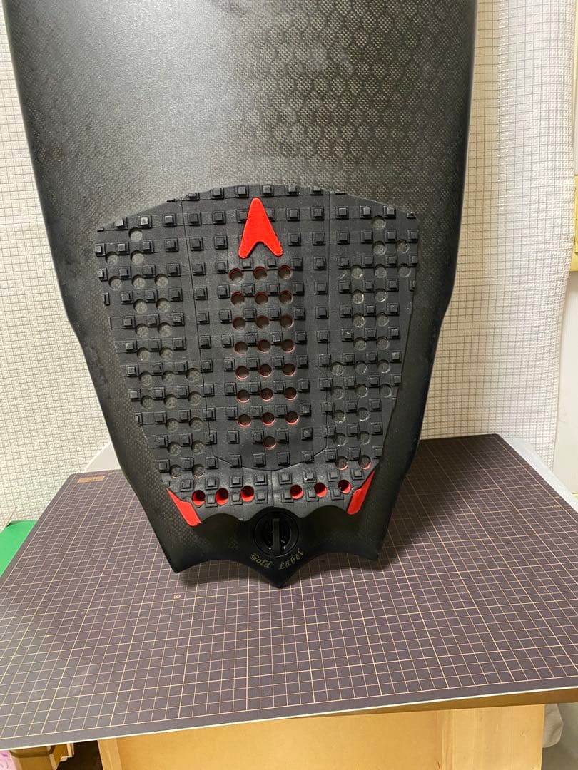 【引取限定】 AVISO MANTIS 5'4ゴールドレーベル サーフボード