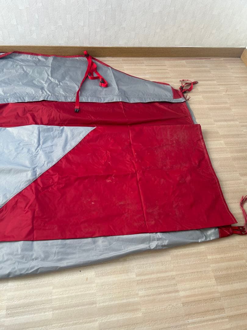 MSR ギアシェッド