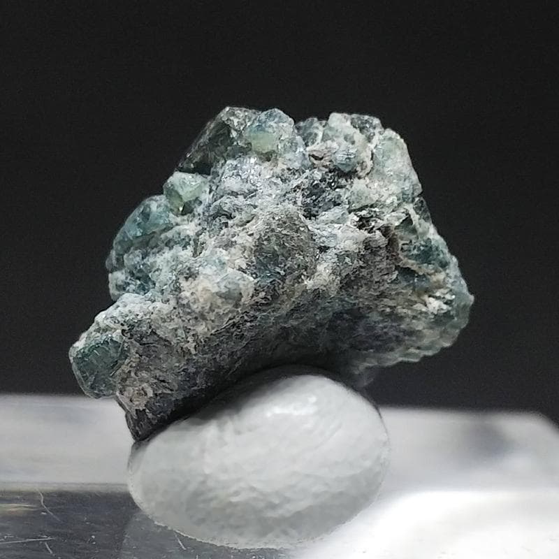 339 アレキサンドライト 六輪座双晶 原石 結晶 ジンバブエ産