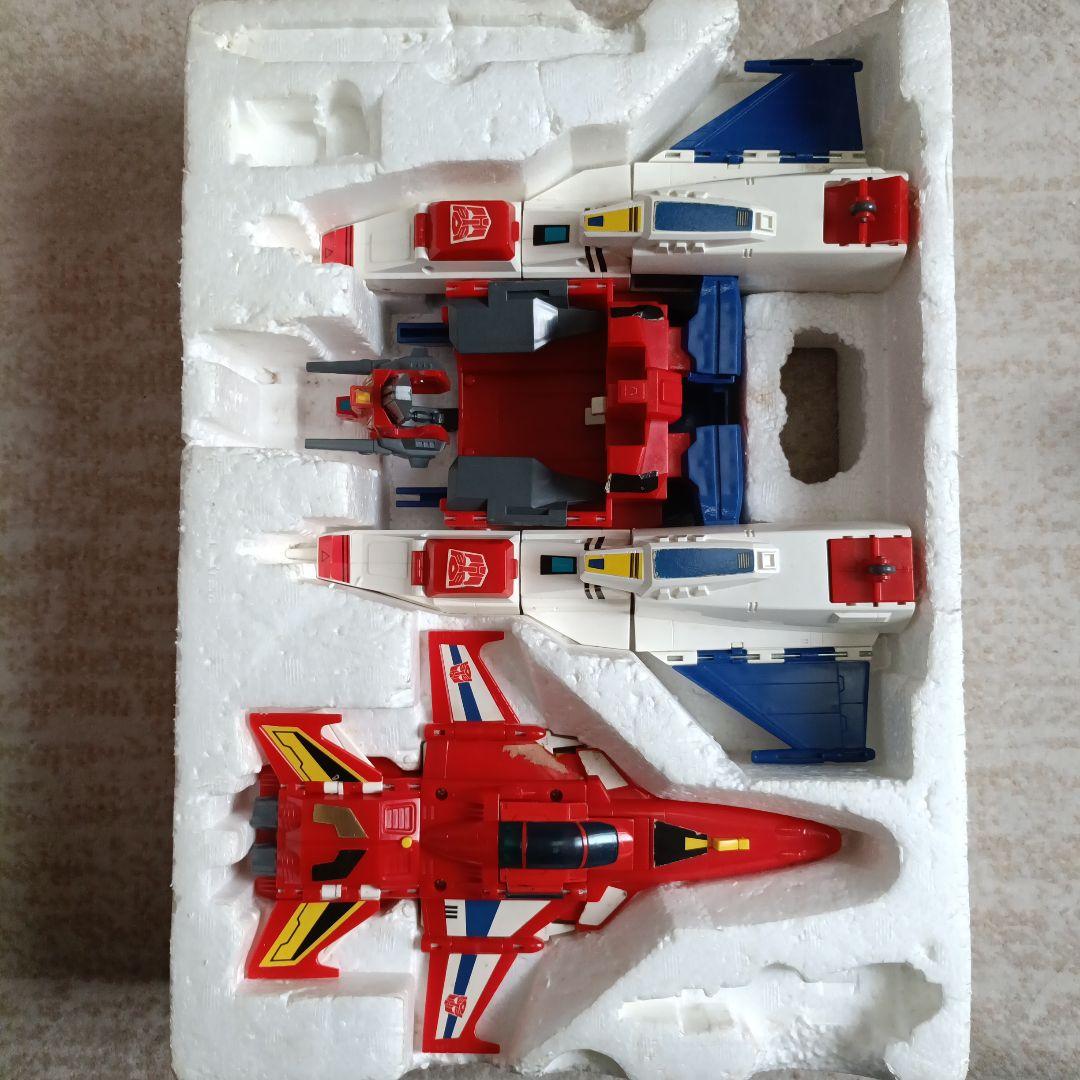 【希少】スターセイバー　トランスフォーマー　C-324