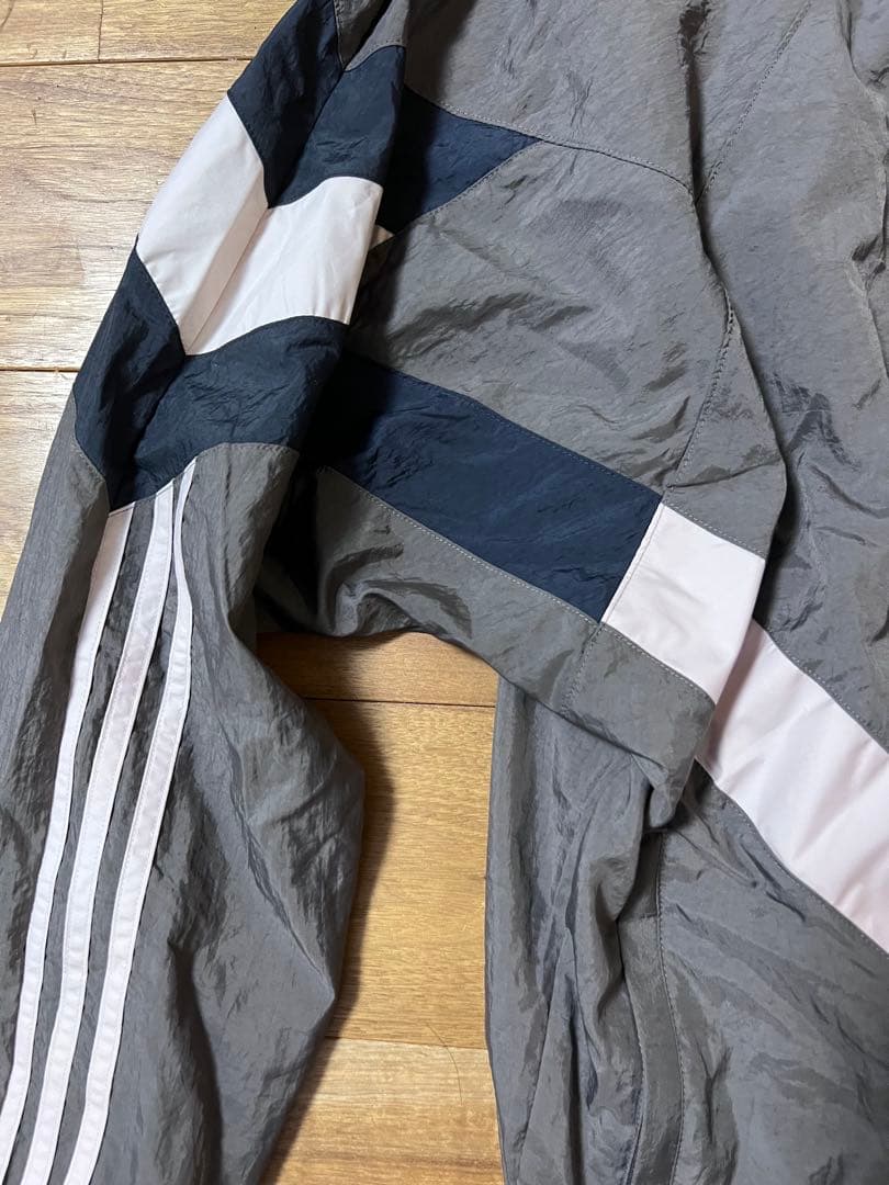 アディダス レアル・マドリード トラックジャケット アンセムジャケットパンツXL