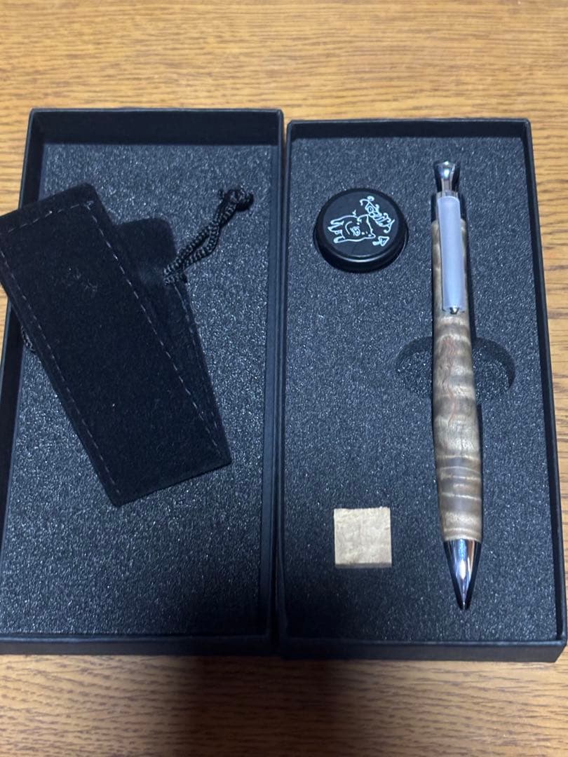 こぶた工房　アンブロシアメイプル　シャープペンシル　0.5mm