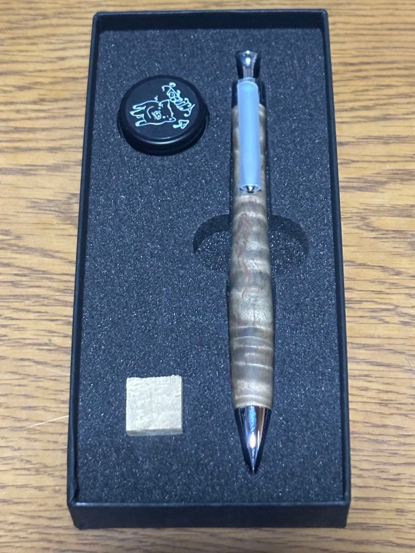 こぶた工房　アンブロシアメイプル　シャープペンシル　0.5mm