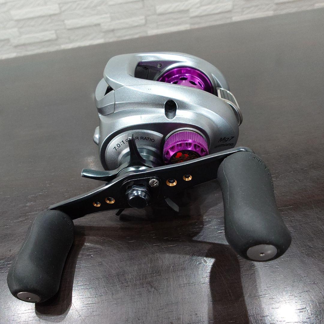 アルデバランMg7左コスギワークス