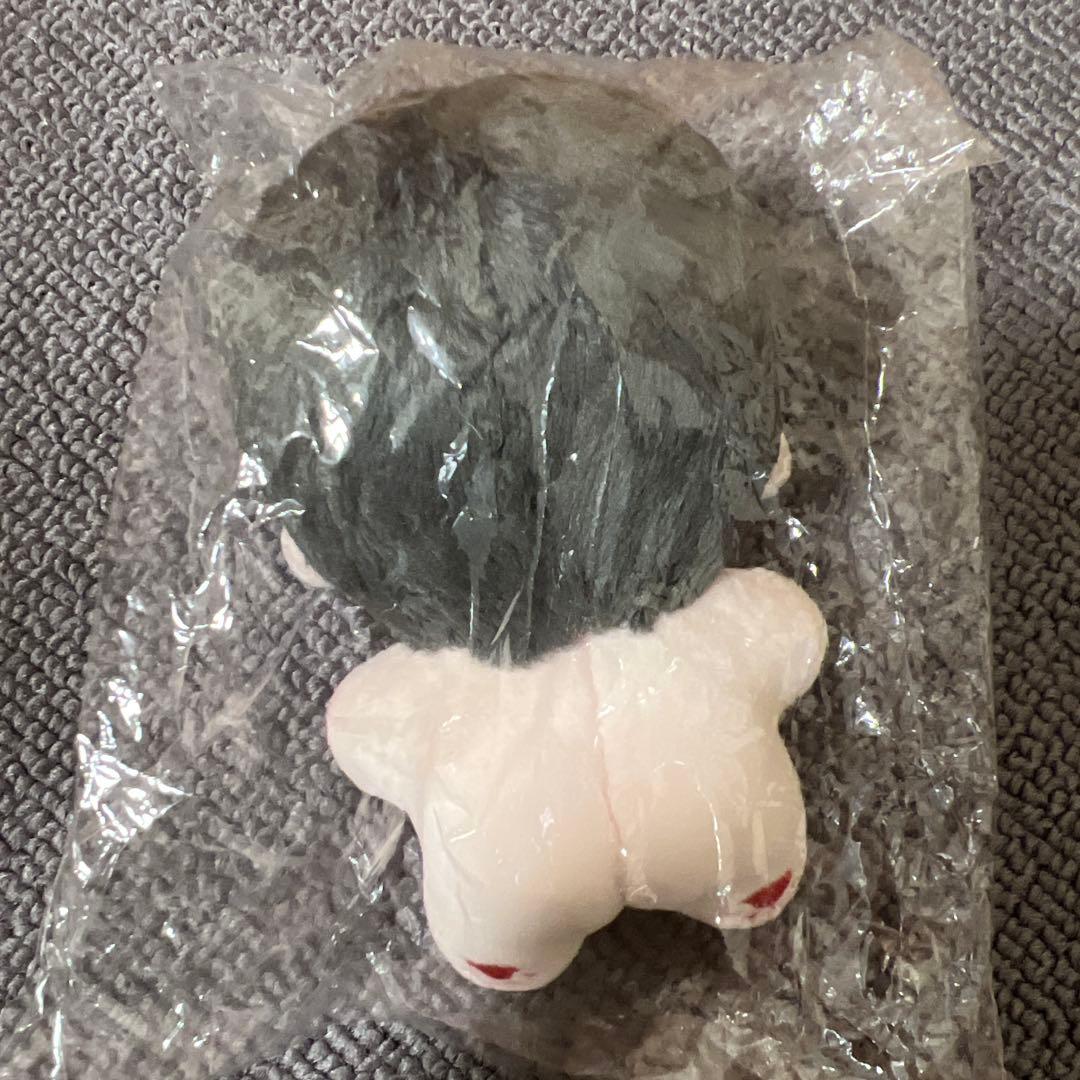 nct チソン　ぬいぐるみ　10cm 新品　マスター