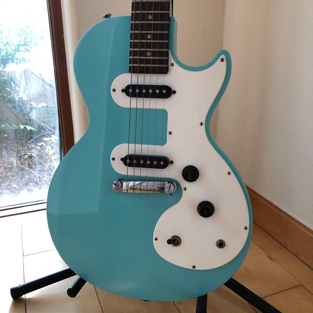 Epiphone Les Paul SL パシフィックブルー