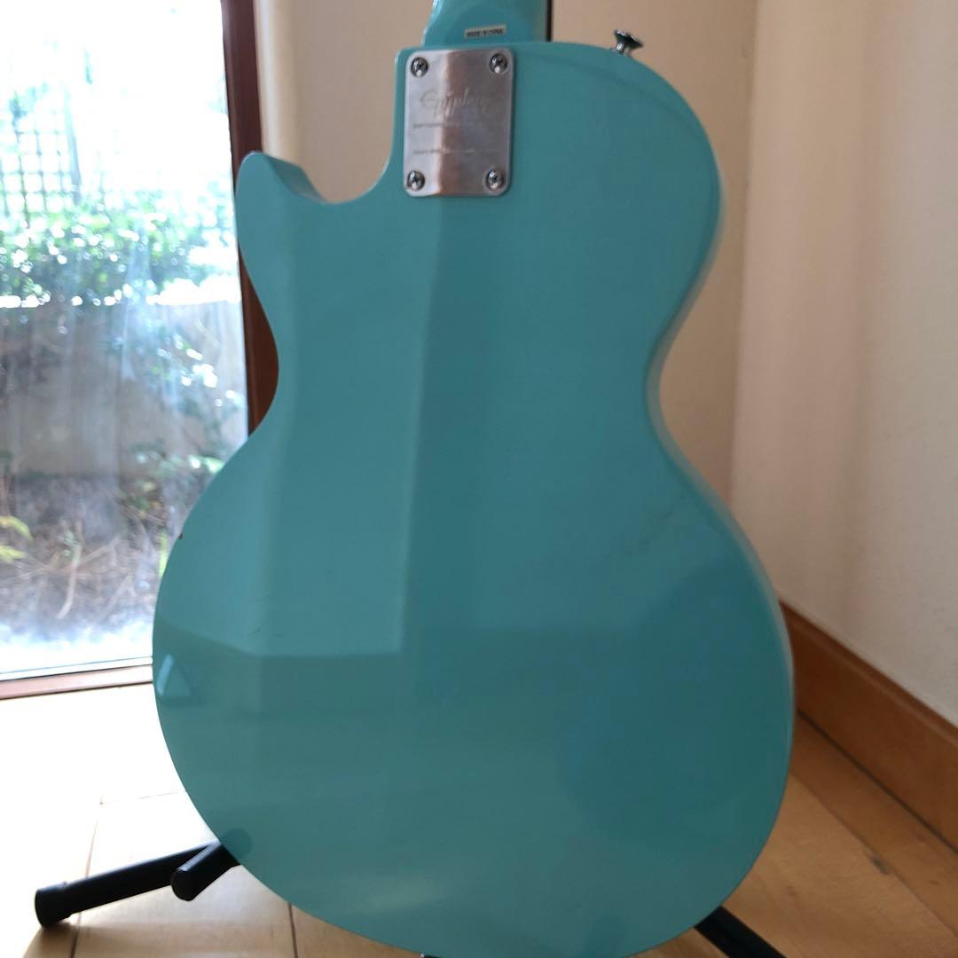 Epiphone Les Paul SL パシフィックブルー