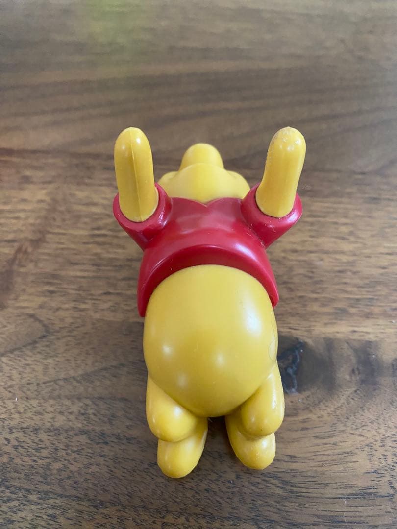 [希少]初代くまのプーさん フィギュア