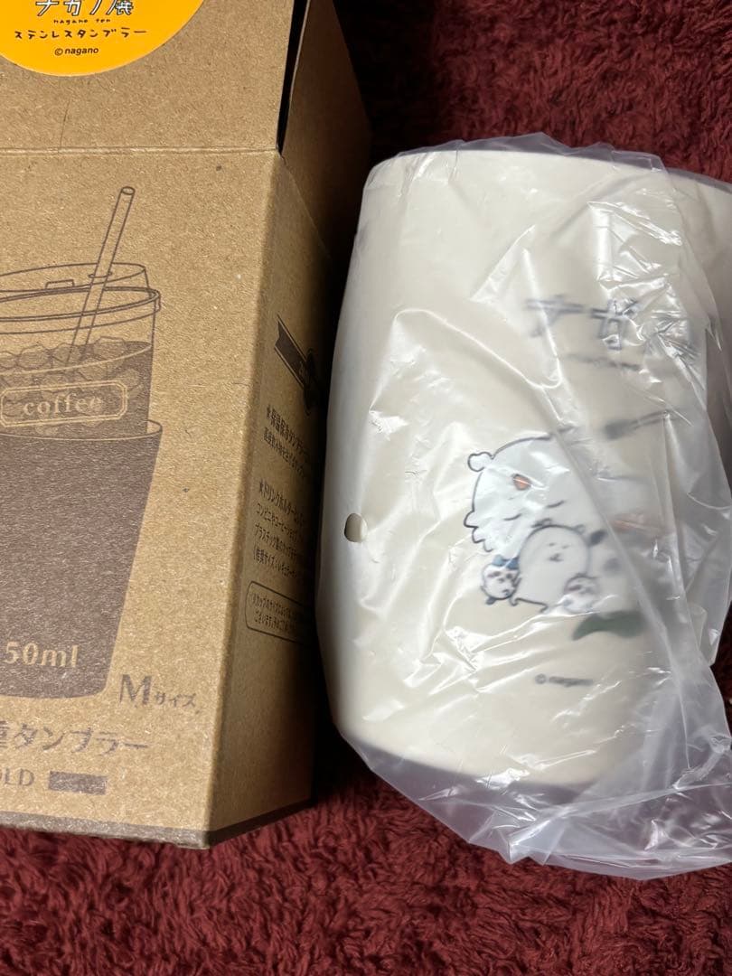 ちいかわ　ナガノ展　おまとめセット5点セット バラ売り不可