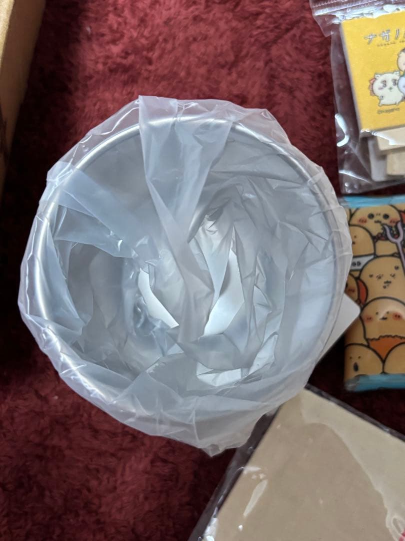 ちいかわ　ナガノ展　おまとめセット5点セット バラ売り不可