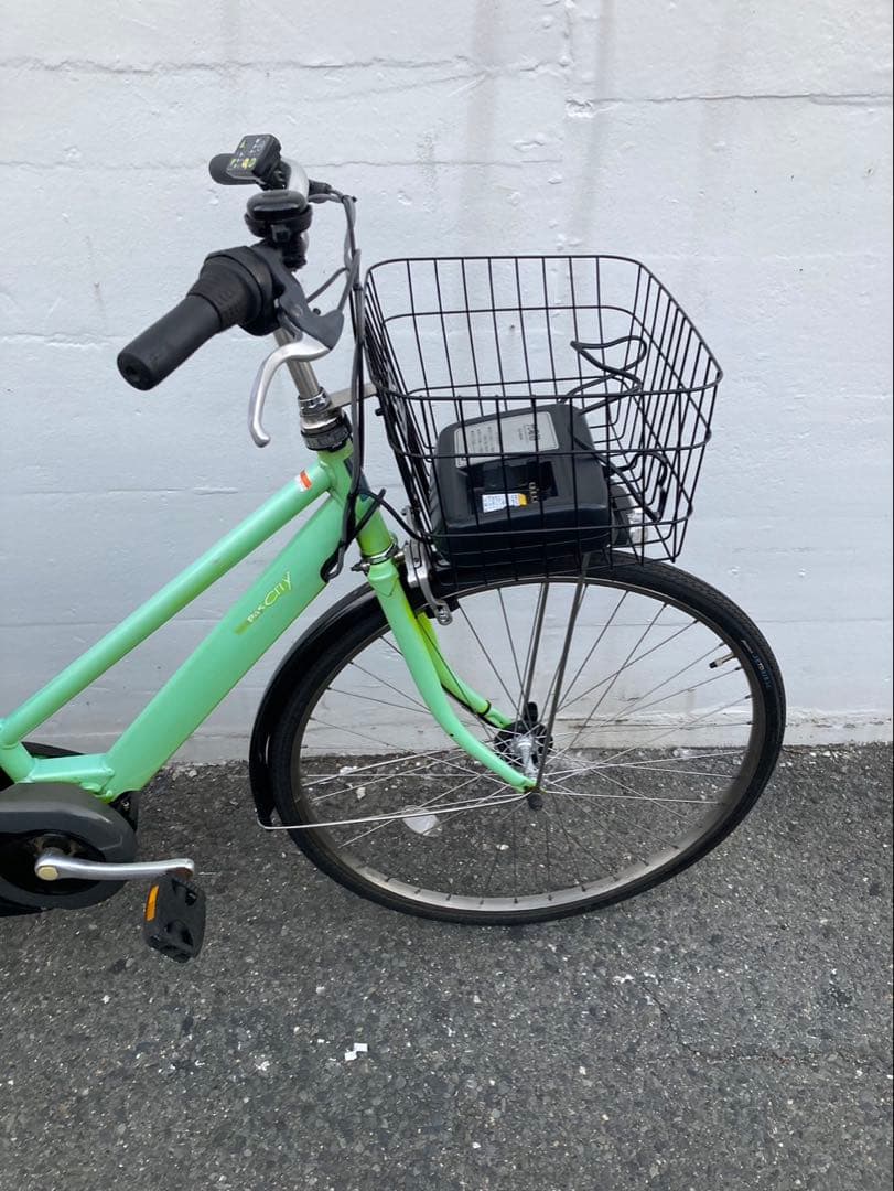 1764業界最長12ヶ月保証付！送料無料エリア多数！安全整備済み！電動自転車