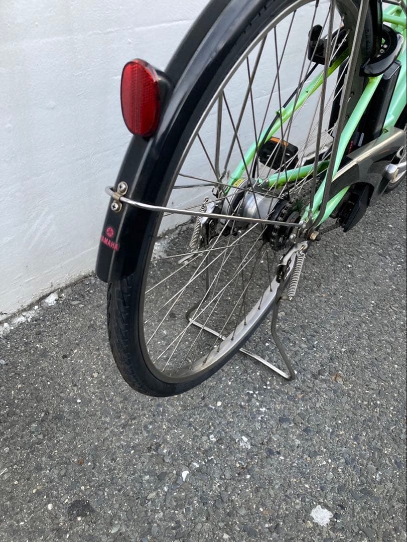 1764業界最長12ヶ月保証付！送料無料エリア多数！安全整備済み！電動自転車