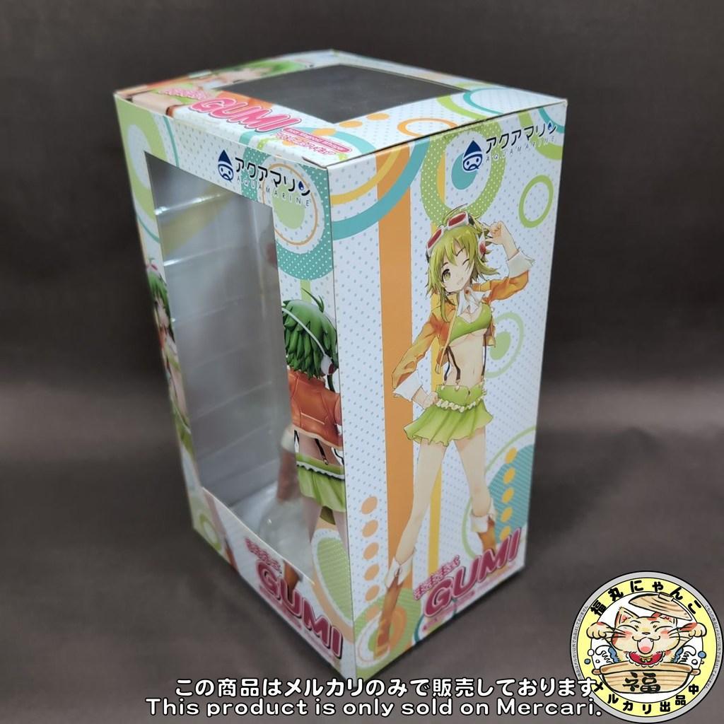 【開封・レア】 ままま式GUMI from Megpoid Whisper