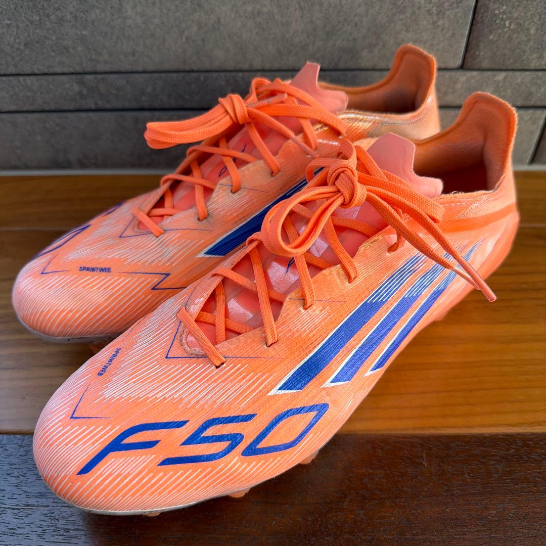 adidasサッカースパイク F50 ELITE HG/AG