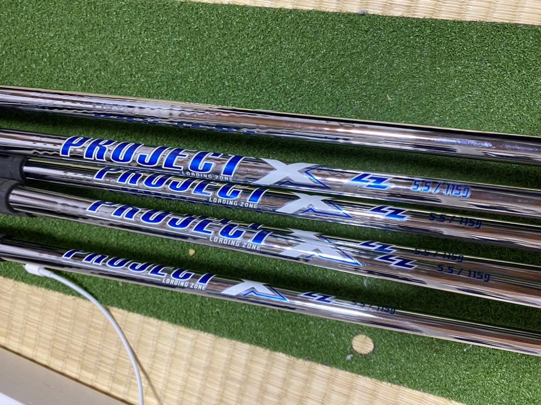 PXG 0311P GEN3アイアンセット　6本セット